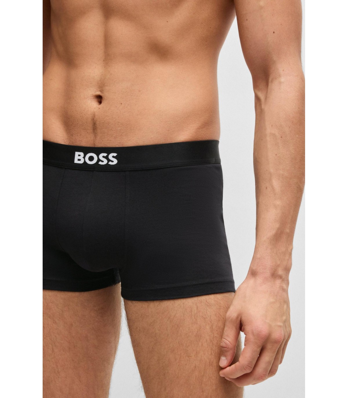 Boxer boss black 001black