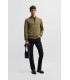 Maroquinerie sacoche boss black 001black