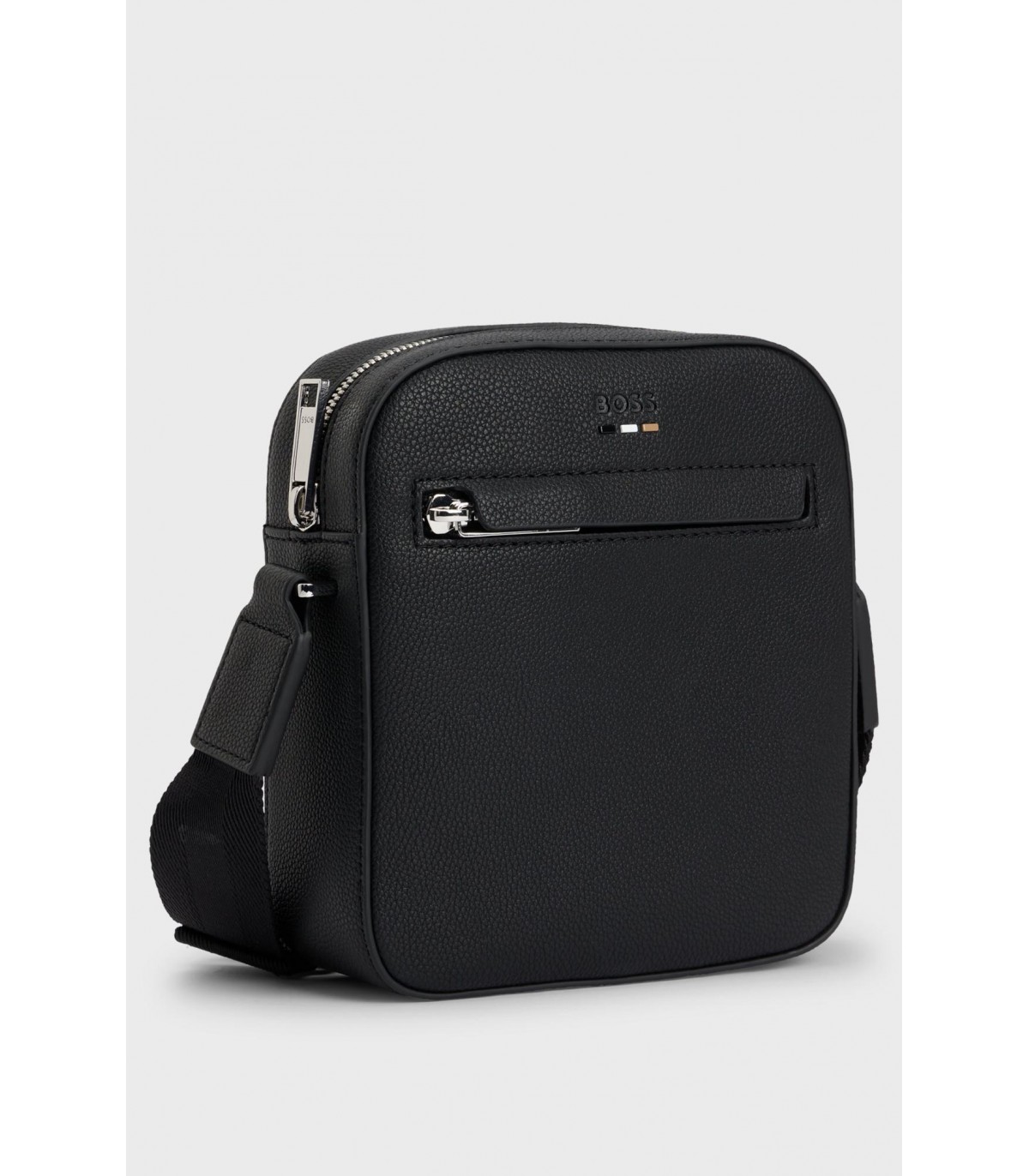 Maroquinerie sacoche boss black 001black