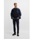 Pull col rond boss orange 404darkblue