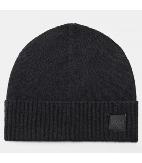 Bonnet boss orange 001black