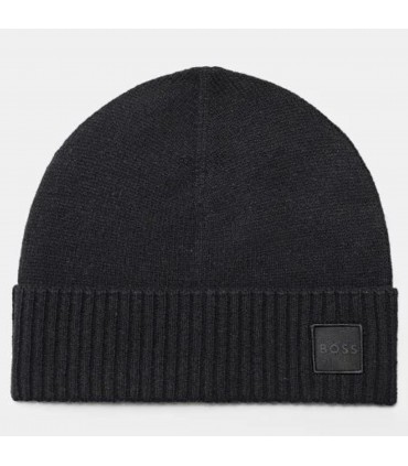 Bonnet boss orange 001black