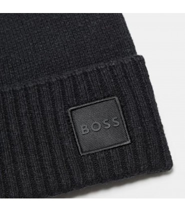 Bonnet boss orange 001black