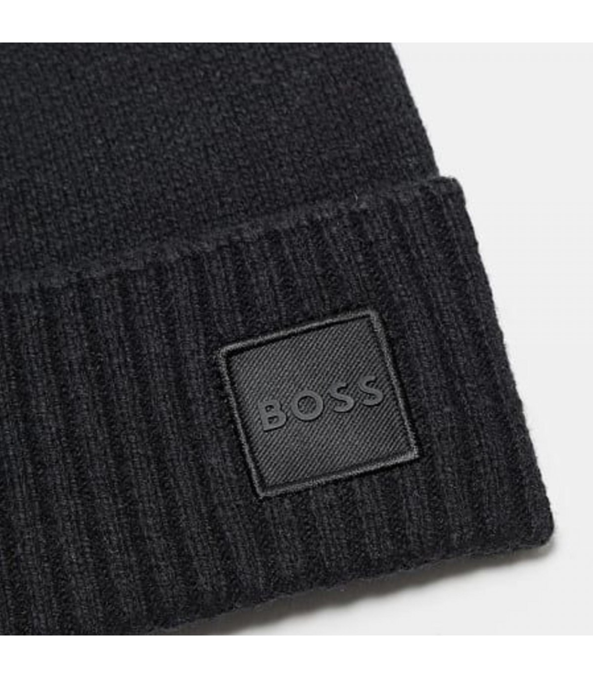 Bonnet boss orange 001black