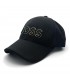 Casquette boss green 003black