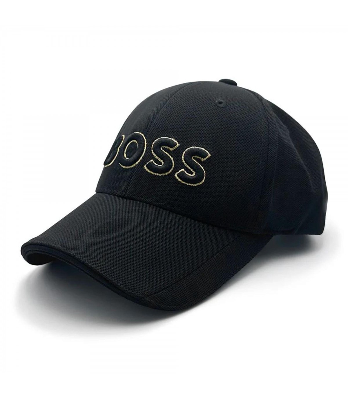 Casquette boss green 003black