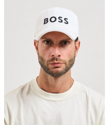 Casquette boss green 101natural