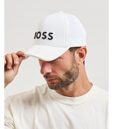 Casquette boss green 101natural