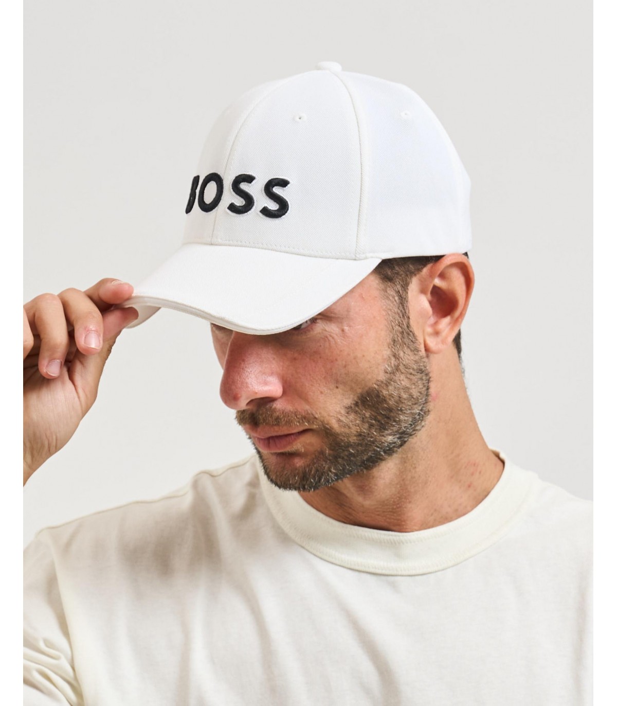 Casquette boss green 101natural