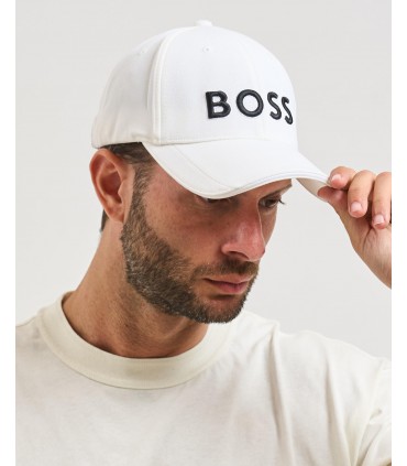 Casquette boss green 101natural