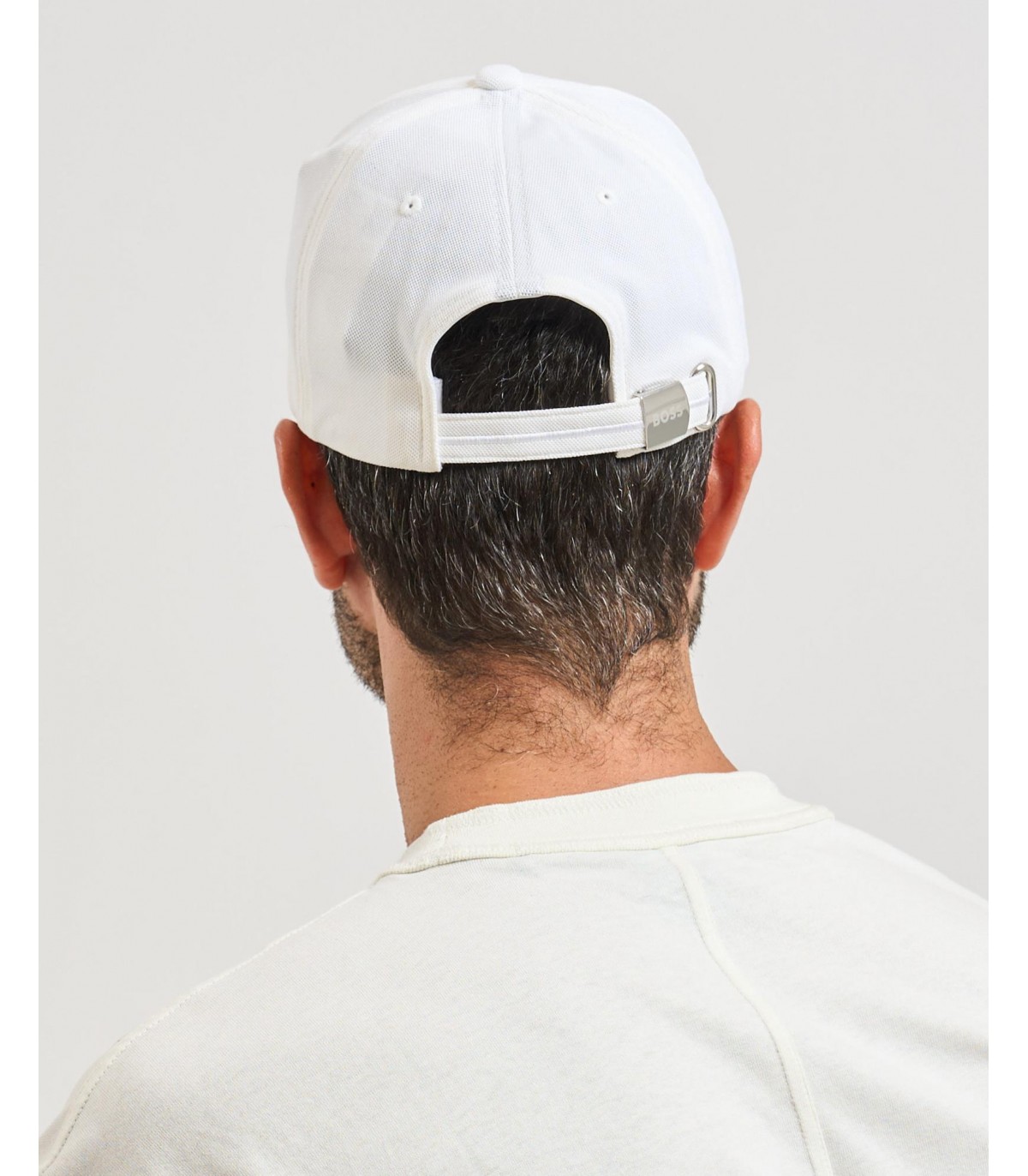 Casquette boss green 101natural