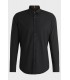 Chemise ml boss orange 001black