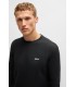 Tee shirt ml boss green 001black