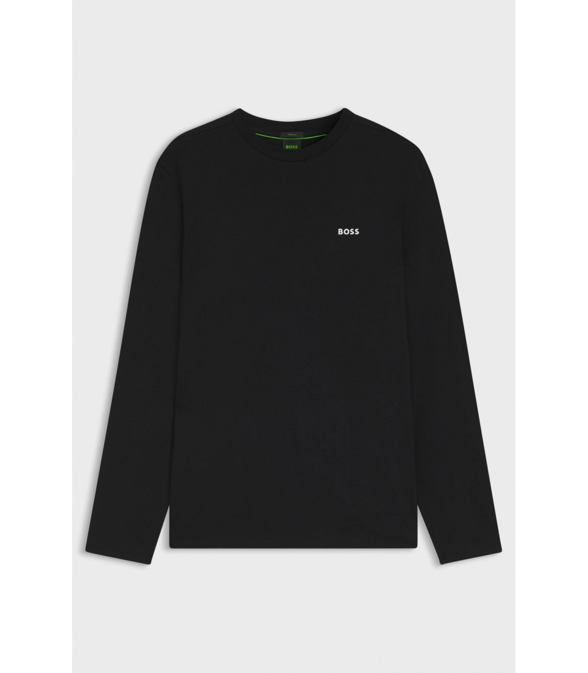 Tee shirt ml boss green 001black