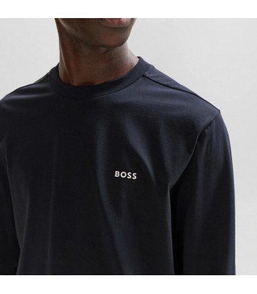 Tee shirt ml boss green 402darkblue