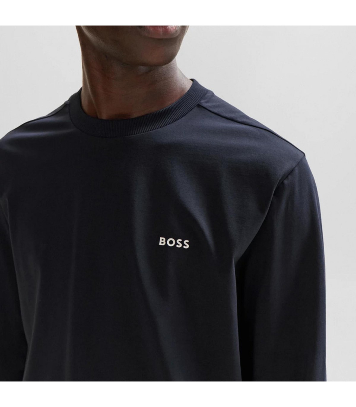 Tee shirt ml boss green 402darkblue