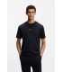 Tee shirt mc boss orange 404darkblue