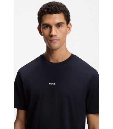 Tee shirt mc boss orange 404darkblue