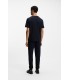 Tee shirt mc boss orange 404darkblue