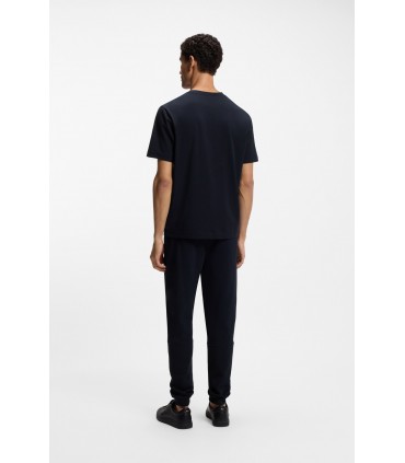Tee shirt mc boss orange 404darkblue