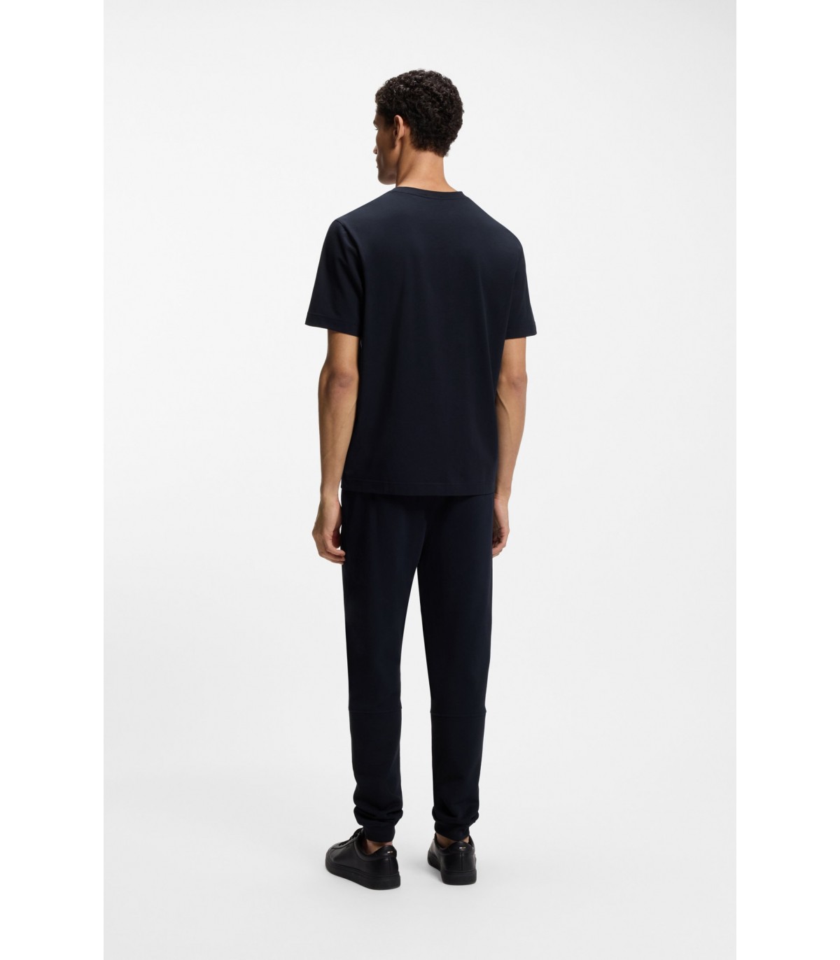 Tee shirt mc boss orange 404darkblue