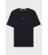 Tee shirt mc boss orange 404darkblue