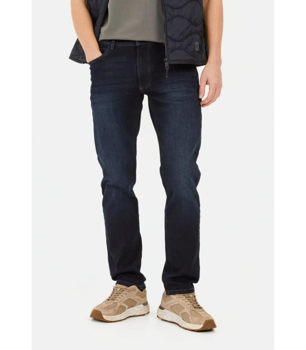 Pantalon jean camel 47nightblue
