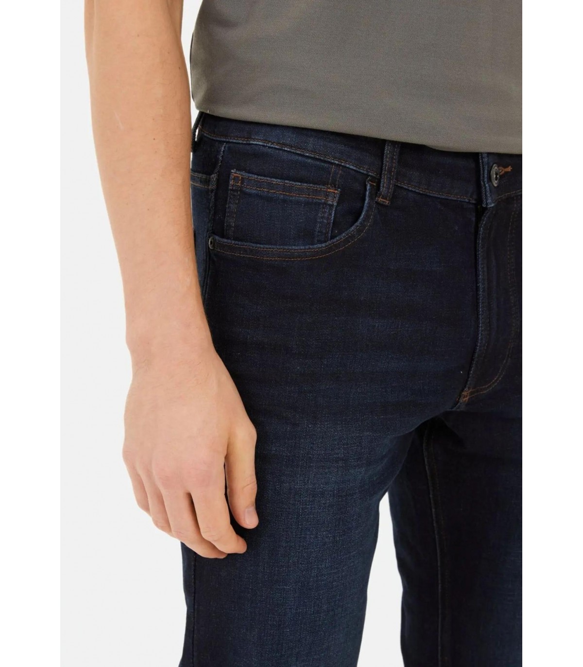Pantalon jean camel 47nightblue