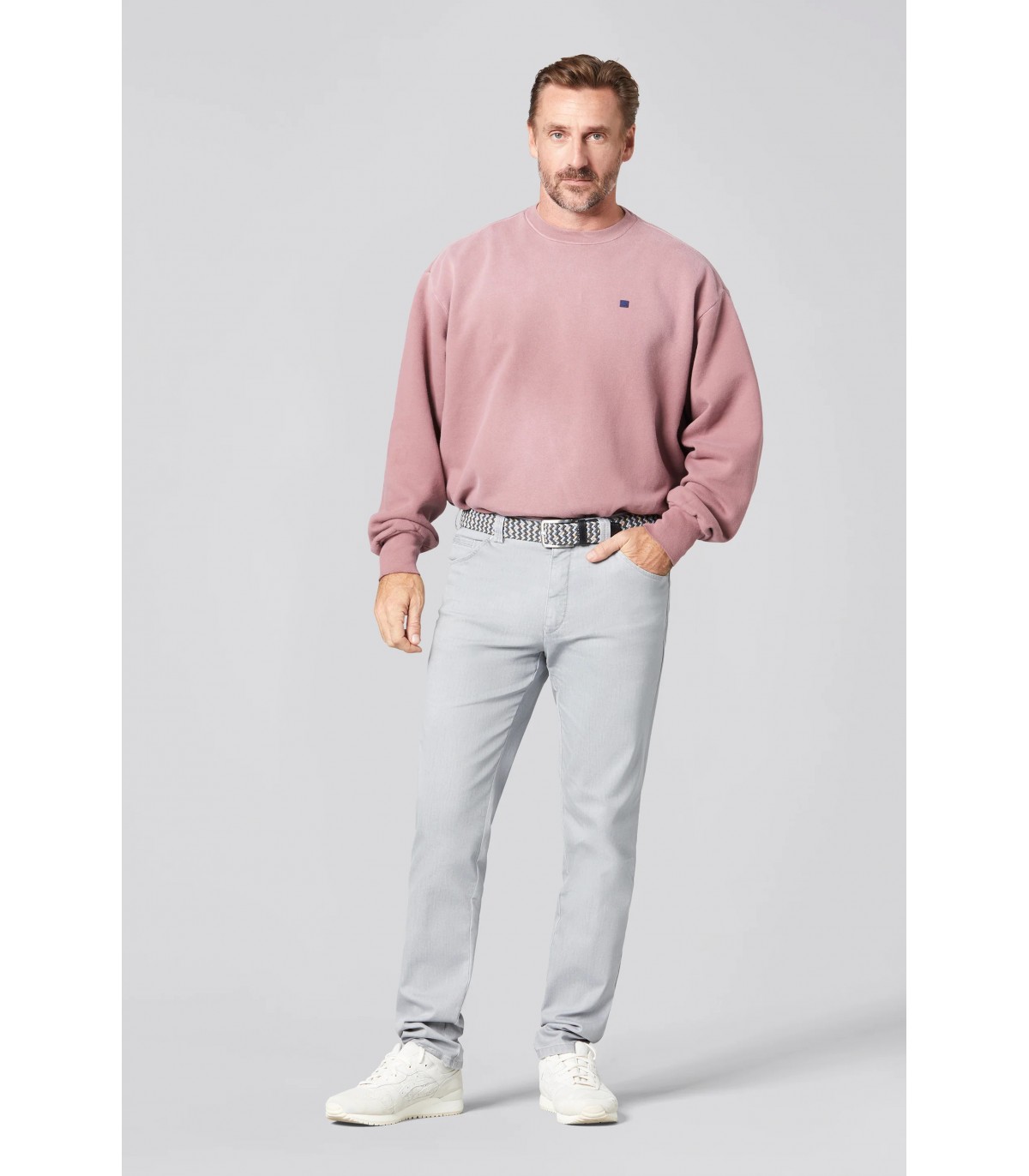 Pantalon city meyer 05gris
