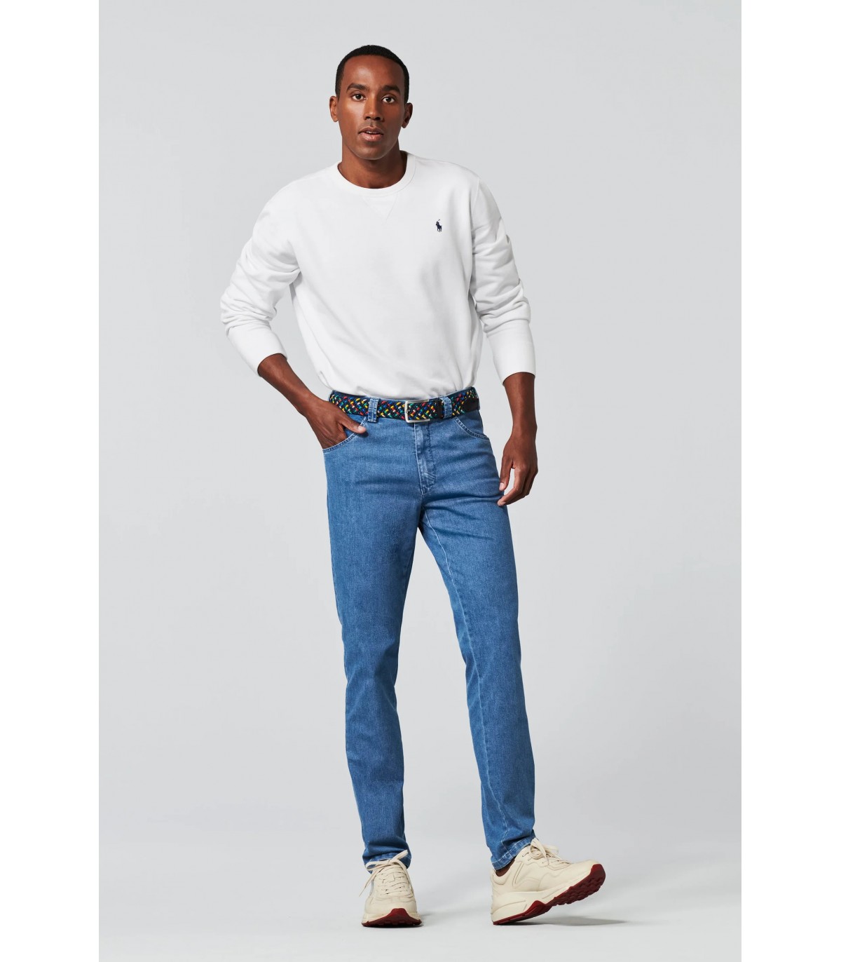 Pantalon city meyer 16