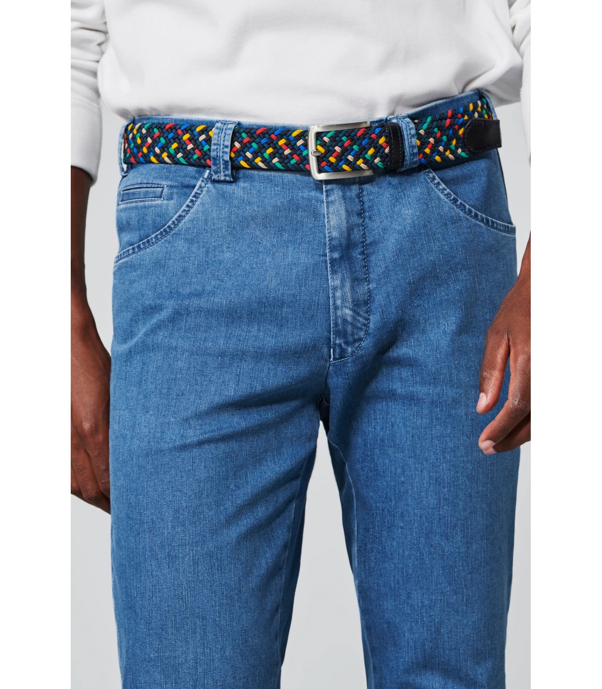 Pantalon city meyer 16
