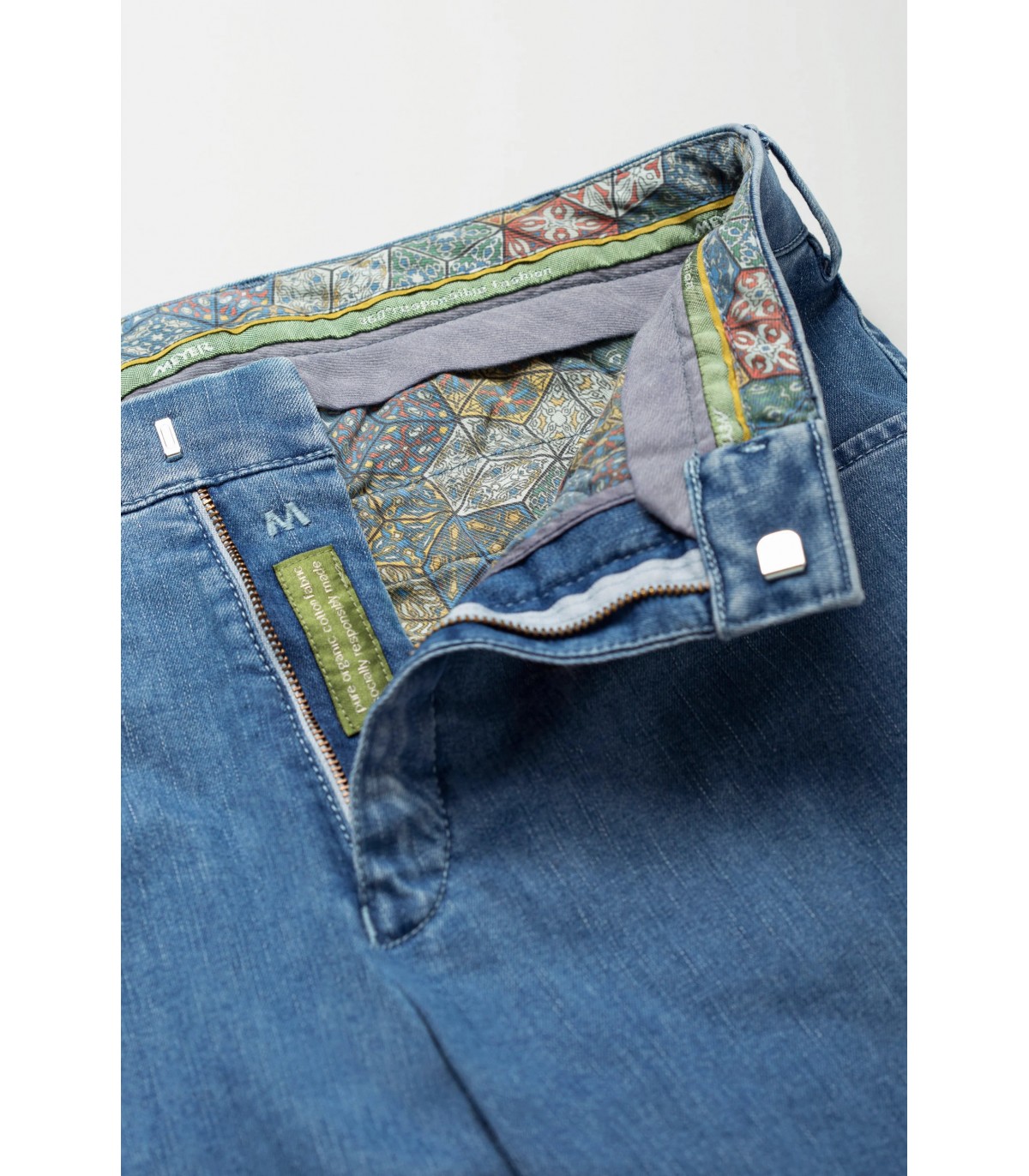 Pantalon city meyer 16