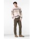 Pantalon city meyer 34taupe