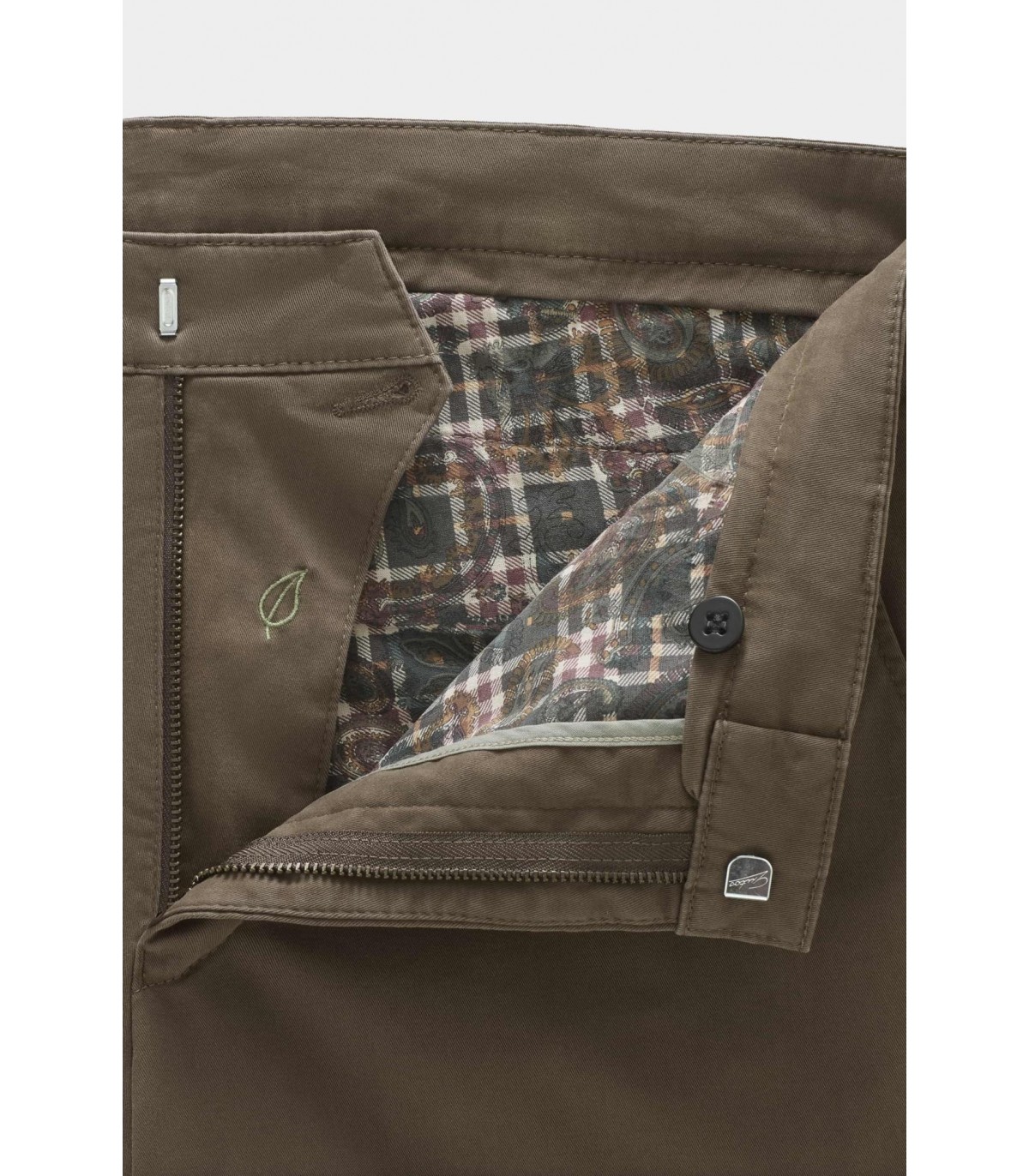 Pantalon city meyer 34taupe