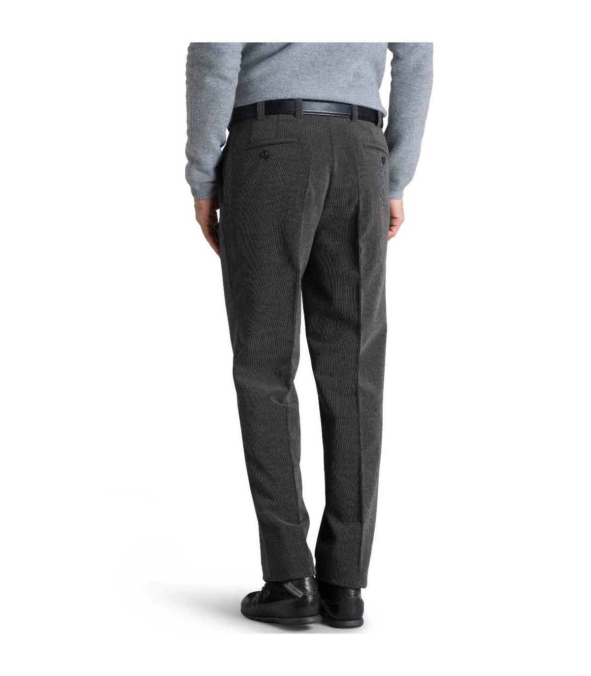 Pantalon city meyer 07gris