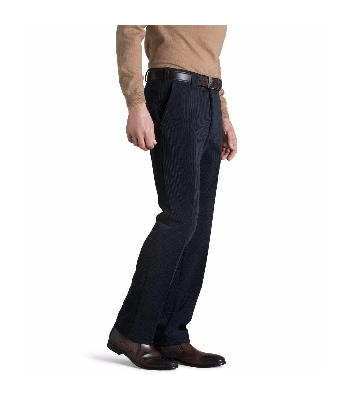 Pantalon city meyer 18marine