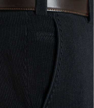 Pantalon city meyer 18marine