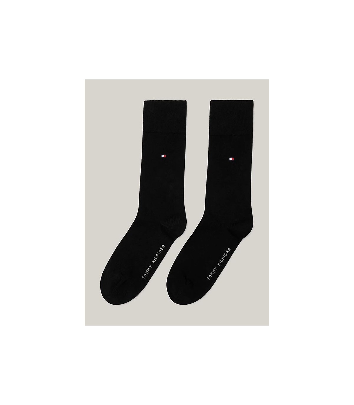 Chaussettes tommy hilfiger 200noir