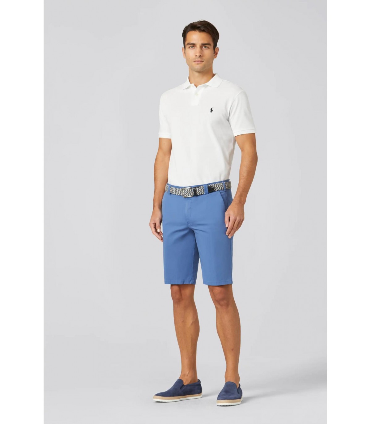 Bermuda meyer 17bleu