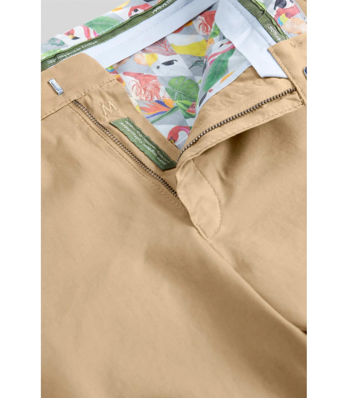 Bermuda meyer 34taupe