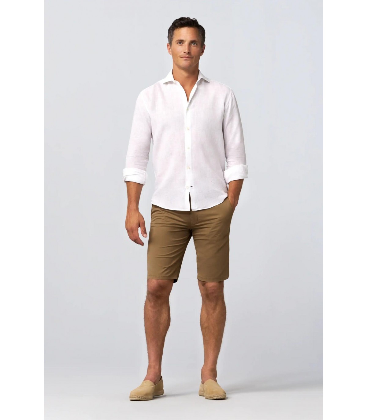 Bermuda meyer 44beige
