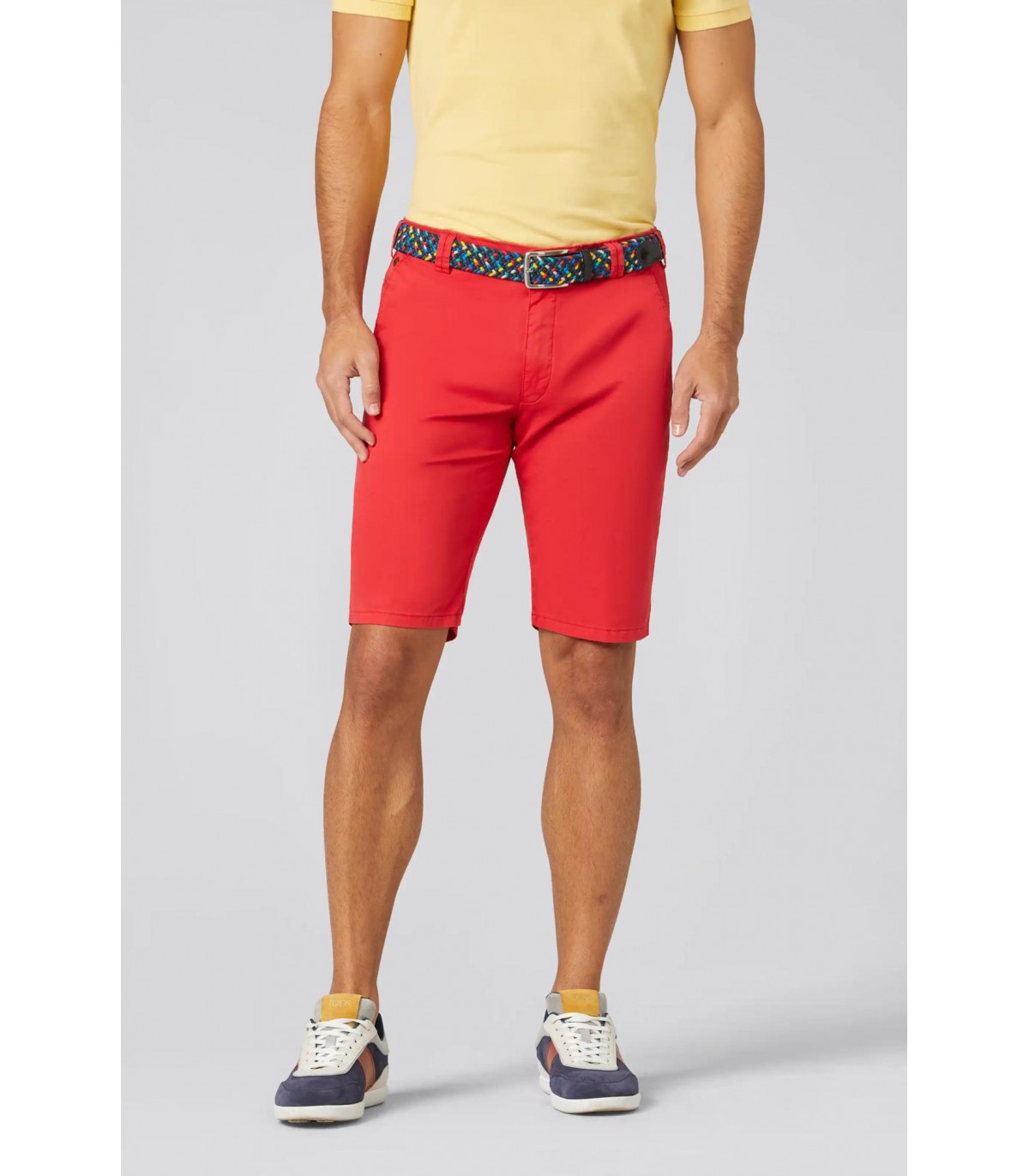Bermuda meyer 55rouge