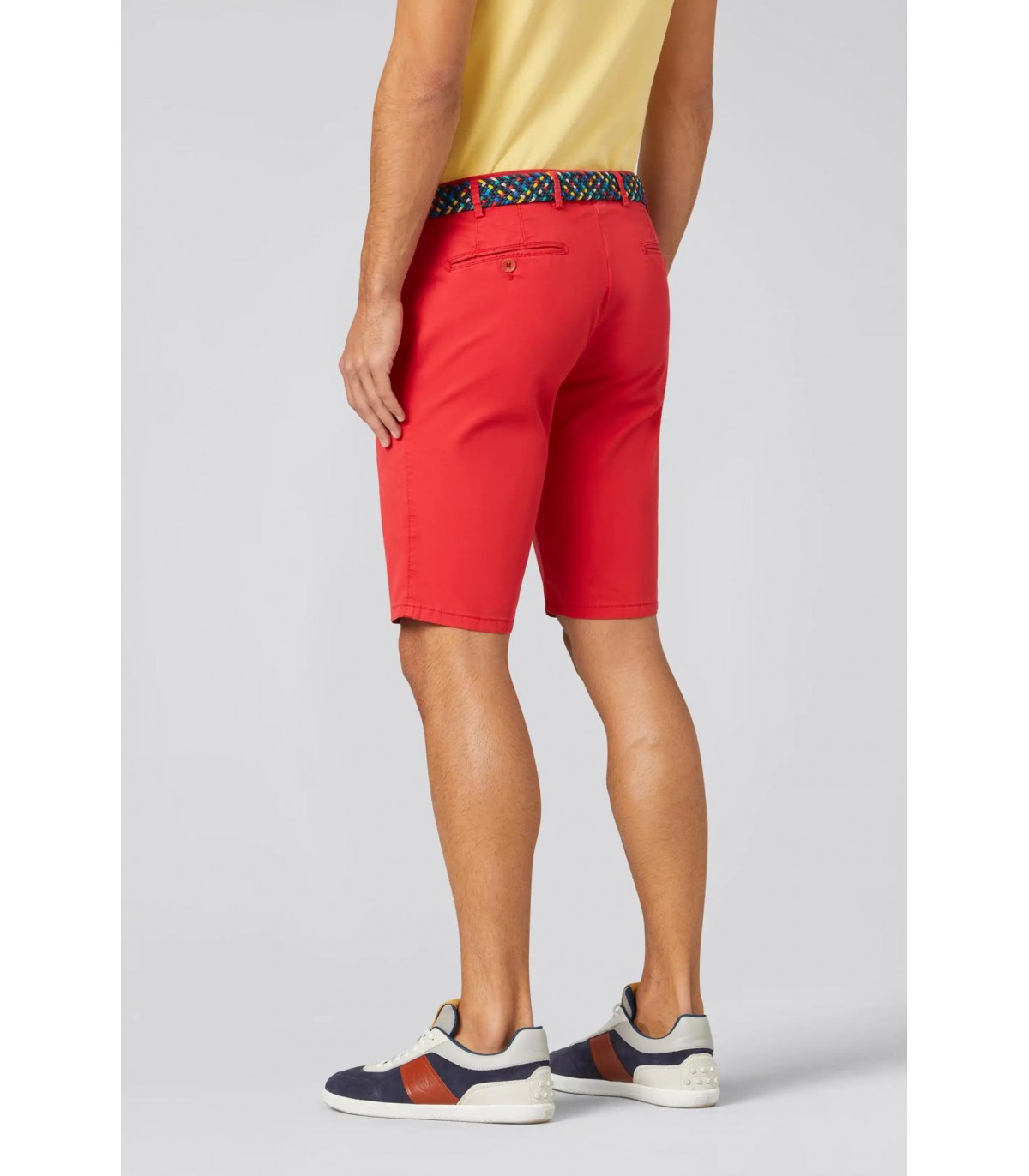 Bermuda meyer 55rouge