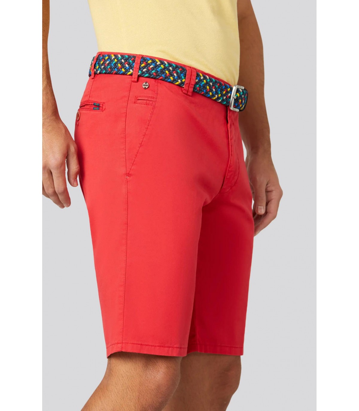 Bermuda meyer 55rouge