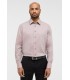Chemise ml fantaisie eterna 25marron
