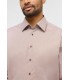 Chemise ml fantaisie eterna 25marron