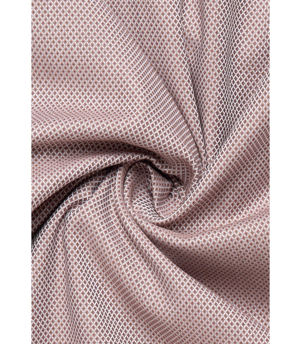 Chemise ml fantaisie eterna 25marron