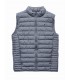 Blouson sans manche teddy smith 149grischine