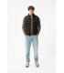 Blouson sans manche teddy smith 171noir