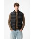 Blouson sans manche teddy smith 171noir